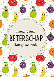 Beterschapskaart